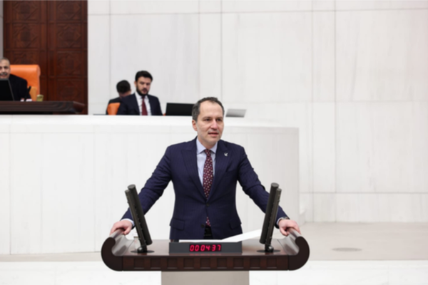 Erbakan: Satın alma gücü, umutlar ve hayaller tükeniyor