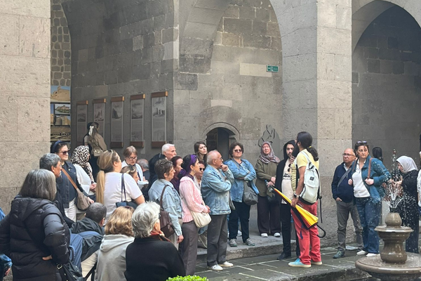 Kayseri’de Müzeler Haftası’nda 19 Bin 967 ziyaretçi ağırlandı