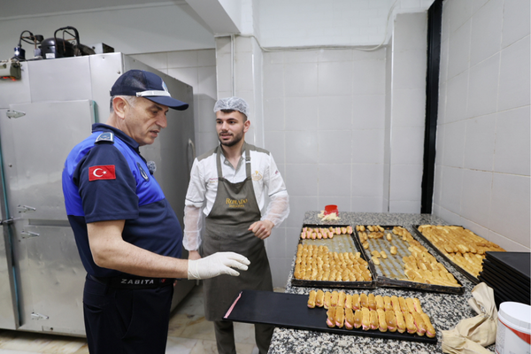 Küçükçekmece’de Kurban Bayramı hazırlıkları sürüyor