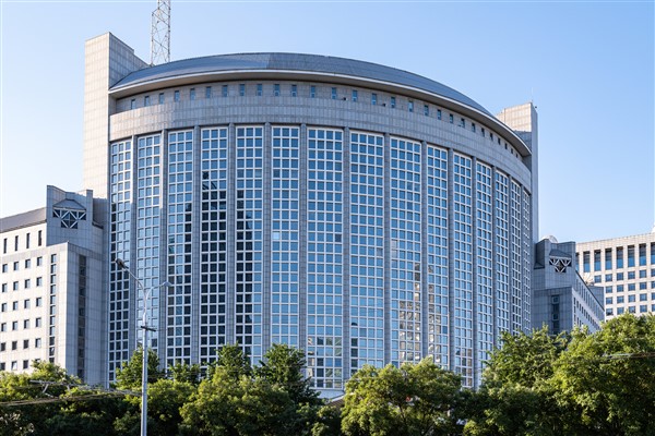 Çin’den, ABD’nin Asya’da orta menzilli füze konuşlandırmasına itiraz
