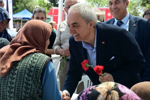 Kepez’de “Dayanışma Buluşması” gerçekleştirildi