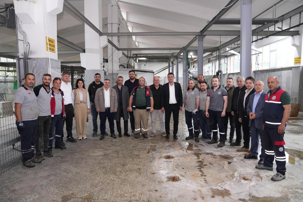 Giresun’da Kurban Bayramı hazırlıkları sürüyor
