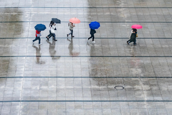Meteoroloji’den Güneydoğu için kuvvetli yağış uyarısı