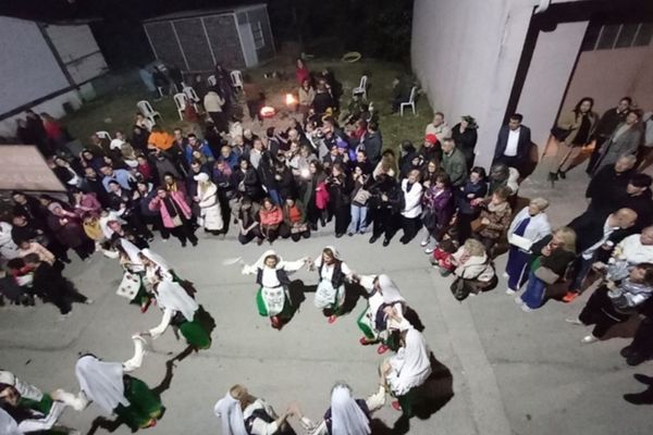 Misi köyünde Hıdırellez coşkusu