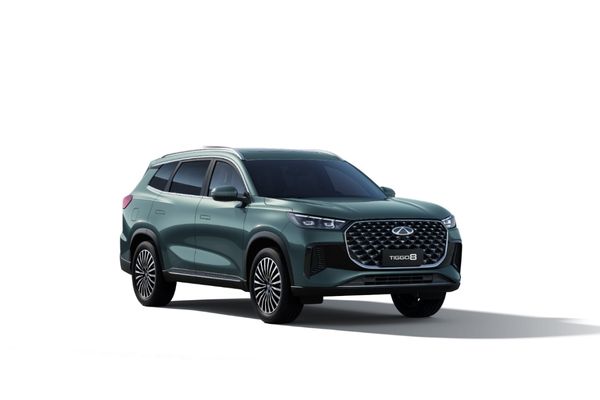 Chery TIGGO8 ile Bayram Yolculuklarında Konfor ve Güvenlik Bir Arada!