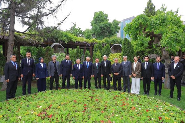 Yıldırım: Türk dünyası kayseri’de buluşacak