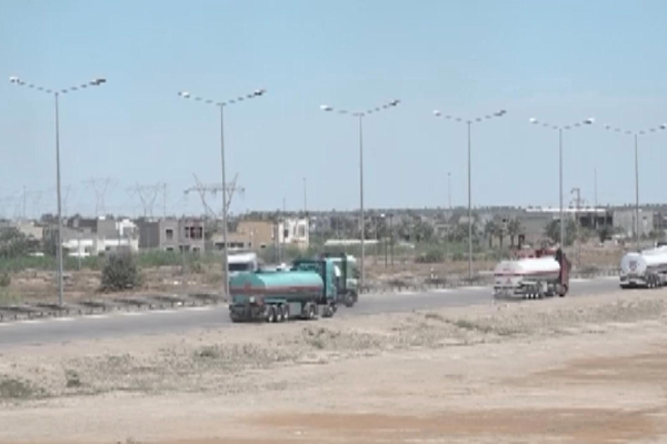 Irak, ham petrol ihracatını Suriye limanlarına taşıdı