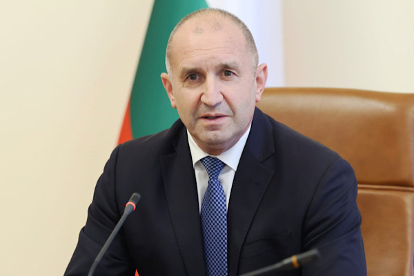 Bulgaristan Başbakanı Radev, Müsteşar Vekili Milik ile görüştü
