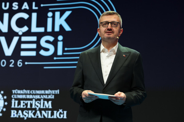 Duran: Afrika Günü’nü, umudun güçlü bir sembolü olarak görüyoruz