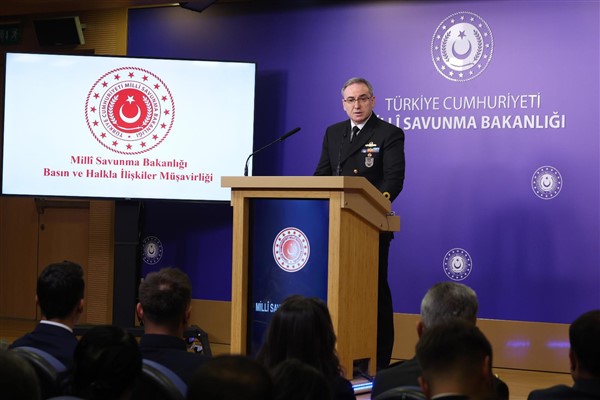 EFES-2026 Tatbikatı’na 50 ülkeden katılım sağlanıyor