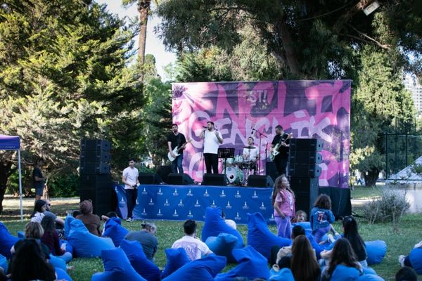 İzBBŞT Gençlik Günleri konserle sona erdi