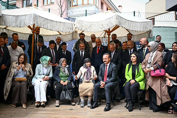 Ağıralioğlu: Siyaseti halkın emrine vereceğiz