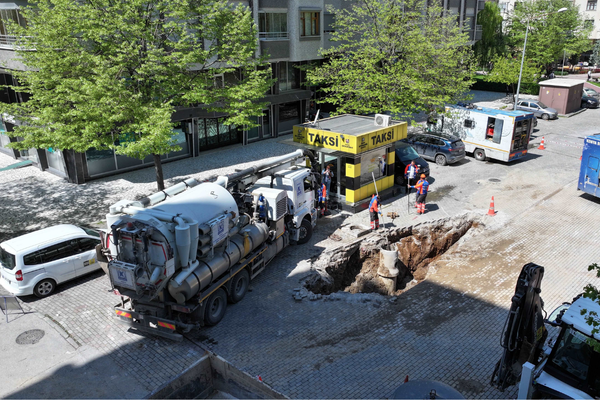 Konya’da KOSKİ altyapısı KoskiCBS ile dijital olarak yönetiliyor