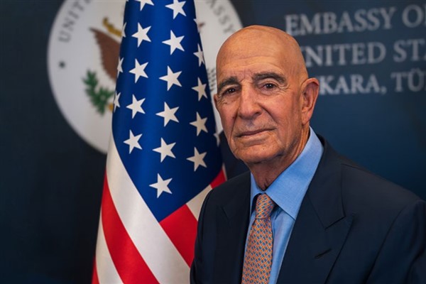 Barrack: Irak Başbakanı Ali el-Zaidi’yi tebrik ediyoruz