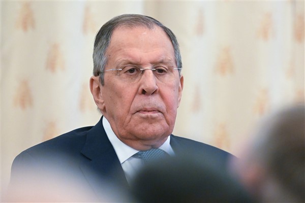 Lavrov: Filistin Devleti kurulmadan bölge aşırıcılığın merkezi kalmaya devam edecek