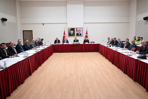 Kocaeli’de karayolu trafik güvenliği stratejisi toplantısı yapıldı