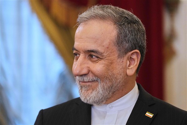 İran Dışişleri Bakanı Erakçi Çin’i ziyaret edecek