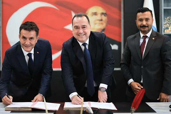 Manisa, iştiraklerinde çalışanlara 60 bin TL promosyon anlaşması