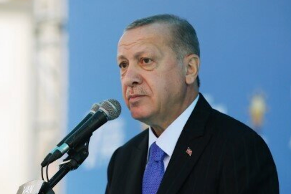 Siber Güvenlik Kurulu Toplantısı Cumhurbaşkanı Erdoğan başkanlığında yapıldı