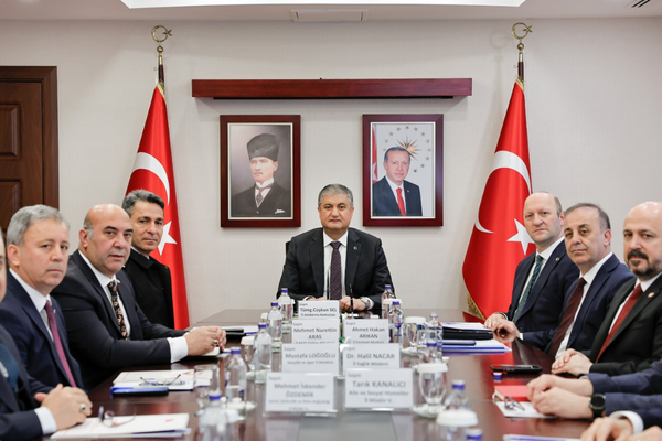 Karabük’te Güvenli Eğitim Toplantısı gerçekleştirildi