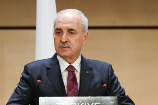 Kurtulmuş’tan 52 Orduspor’a tebrik mesajı