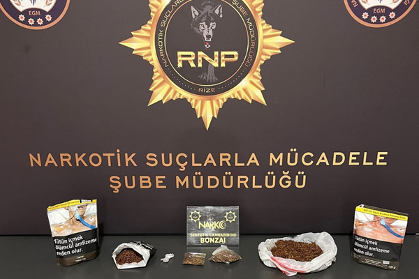Uyuşturucu operasyonunda 10 şüpheli tutuklandı