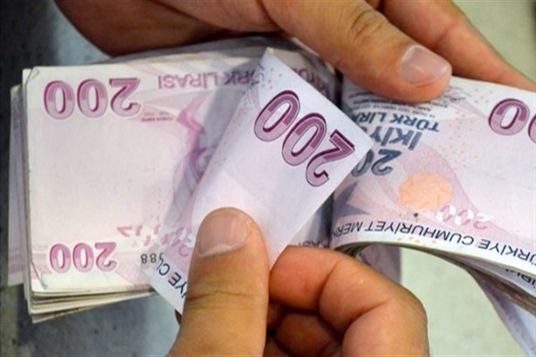 Evde bakım yardımı hesaplara yatırılmaya başlandı