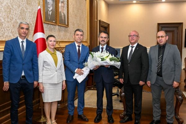 Kocaeli’de Tapu ve Kadastro haftası ziyareti