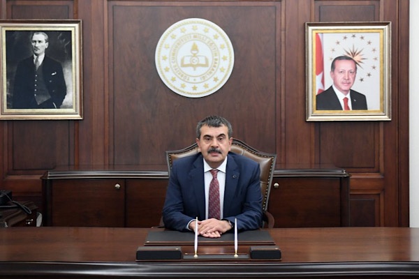 Tekin: Öğrencilerimizin Kurban Bayramı’nı en kalbi duygularımla tebrik ediyorum