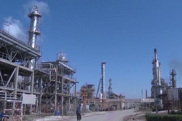 Irak: Hürmüz Boğazı üzerinden petrol ihracatı geriledi