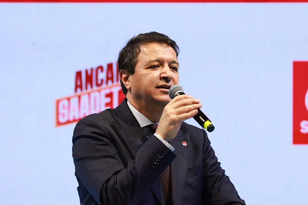  Arıkan’dan Kurban Bayramı mesajı