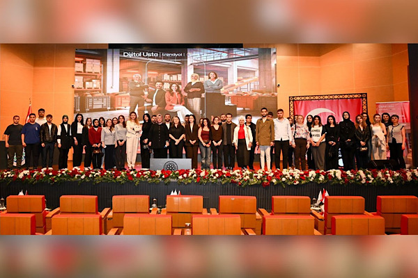 Dijital Usta Projesi’nin Kayseri buluşması gerçekleşti