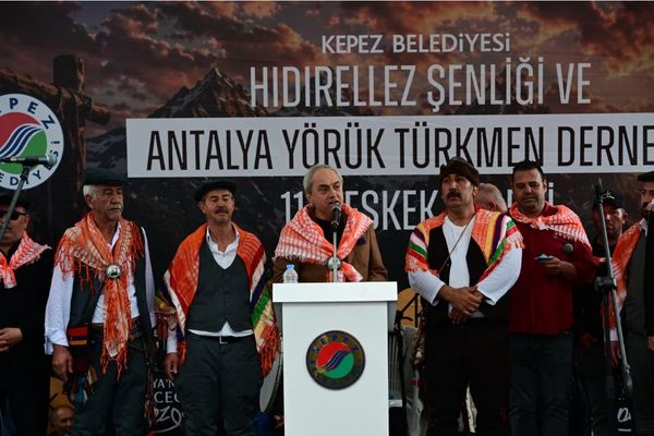 Kepez’de Hıdırellez Şenliği ve Keşkek Şöleni düzenlendi