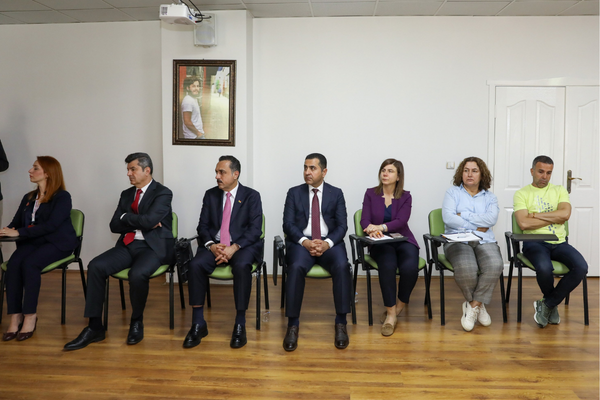 Diyarbakır’da Toplumsal Barış ve Özgürlük Forumu düzenlendi