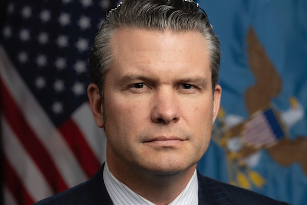 Hegseth: En büyük bedeli ödeyen cesur Amerikalıları asla unutmayalım