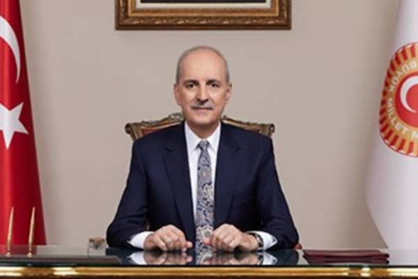 Kurtulmuş’tan İstanbul’un Fethi’nin 573’üncü yılı mesajı