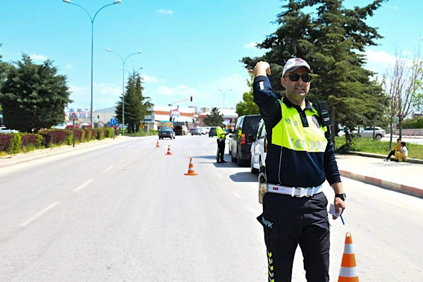 Karaman’da bir haftada 14 aranan şahıs yakalandı