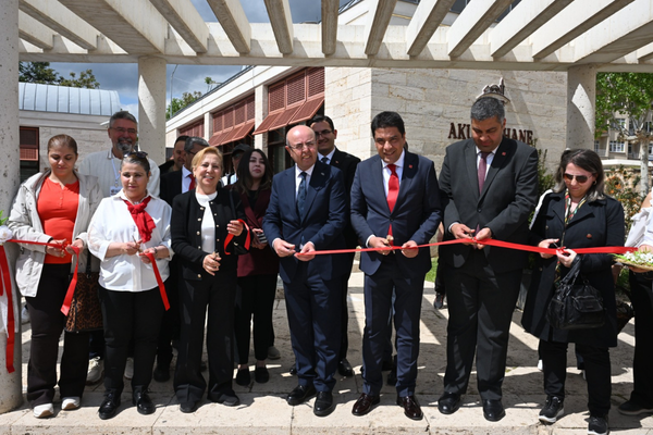 Kırşehir’de Uluslararası Sanat Çalıştayı galası açılışı yapıldı