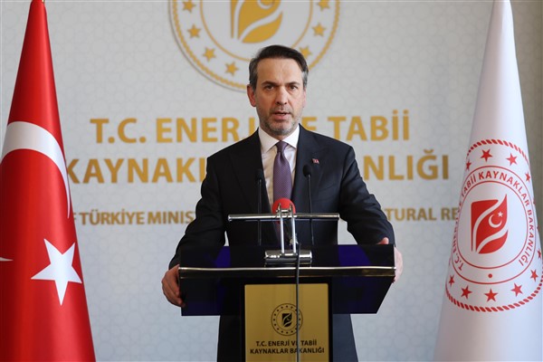 Bakan Bayraktar: Hidroelektrikte rekor üretim gerçekleşti