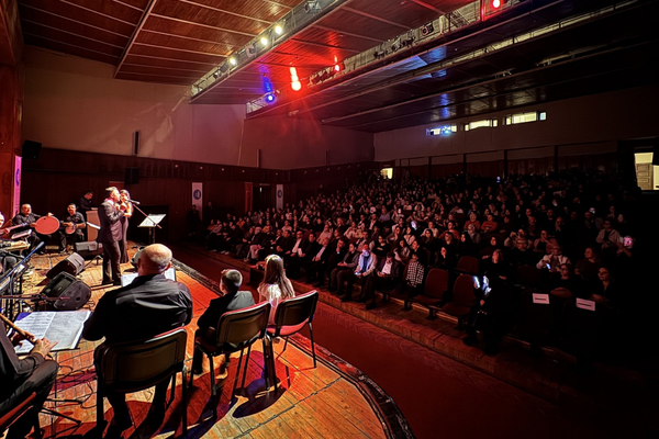 İçimizi Isıtan Şarkılar konseri sanatseverlerle buluştu