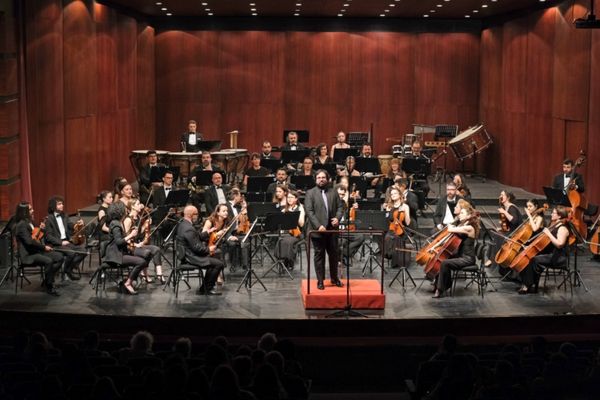 Eskişehir Senfoni Orkestrası’ndan Türkiye prömiyerli konser