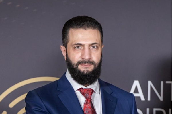 El Şara, Halep’te Bayram namazı kıldırdı