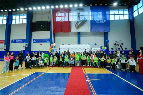 Mossi’den anlamlı proje: “Yılın En Değerli Sporcuları Ödül  Töreni” gerçekleşti   