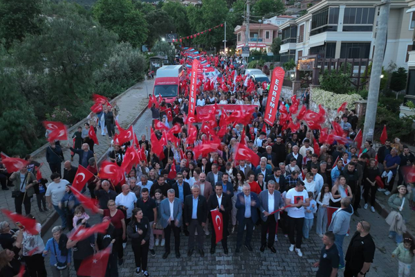 Edremit’te 19 Mayıs etkinlikleri düzenlendi