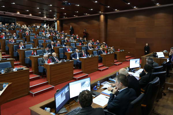 TİSKİ’den 2026 Genel Kurulu’nda dev altyapı ve arıtma projeleri vurgusu