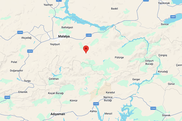 Malatya’da deprem
