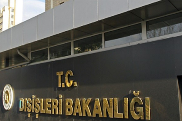 Dışişleri Bakanlığı’ndan Pakistan’daki terör saldırısına kınama