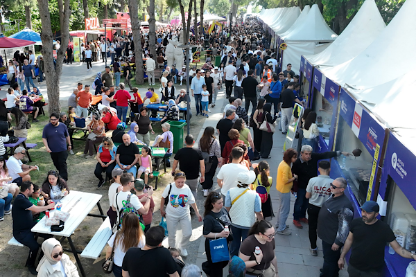 5. Uluslararası Foodfest Antalya Gastronomi Festivali sona erdi