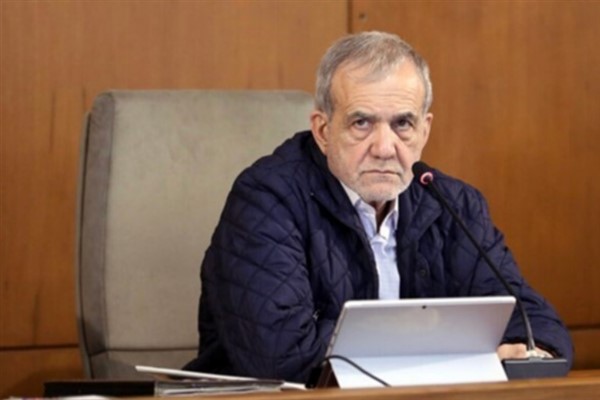 Pezeshkian: Diplomasi savaştan daha bilgece ve sürdürülebilir