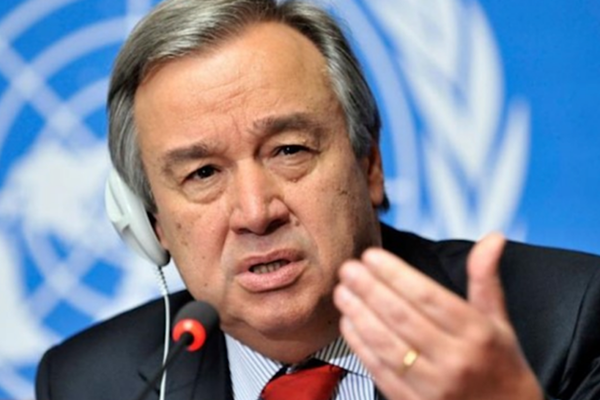 Guterres: Dijital teknolojiler krizlerde can simidi görevi görüyor
